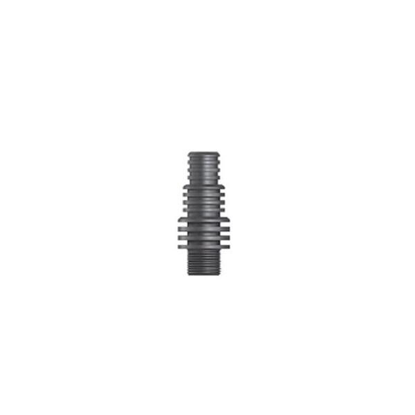 Grandoldgarden Multi-Hose Adapter - 0.5 in. MPT x 0.75 in., 1 in. & 1.25 in. Barbed GR2756879 - main